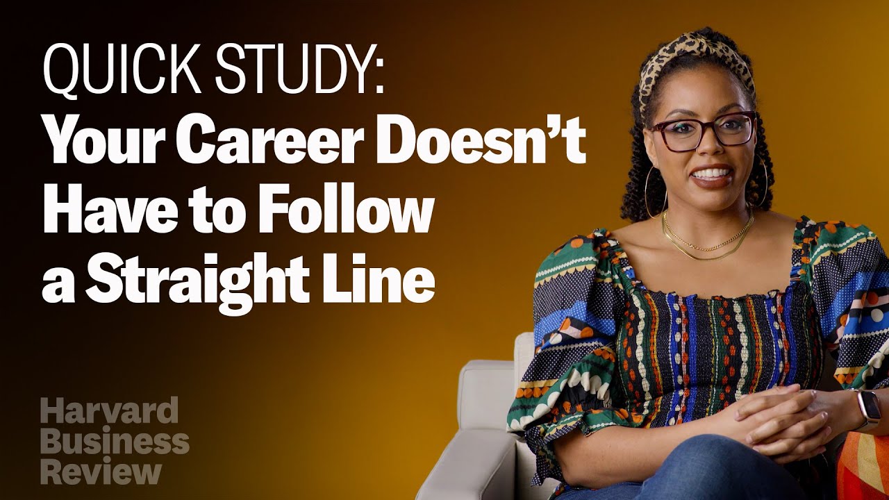 Rethink Your Career: It’s Not Just a Straight Line 🌟
