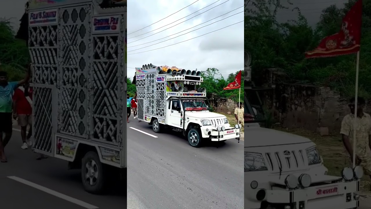 DJ Tractor Wala's Epic Hindi Remix Hits of 2025 🎶