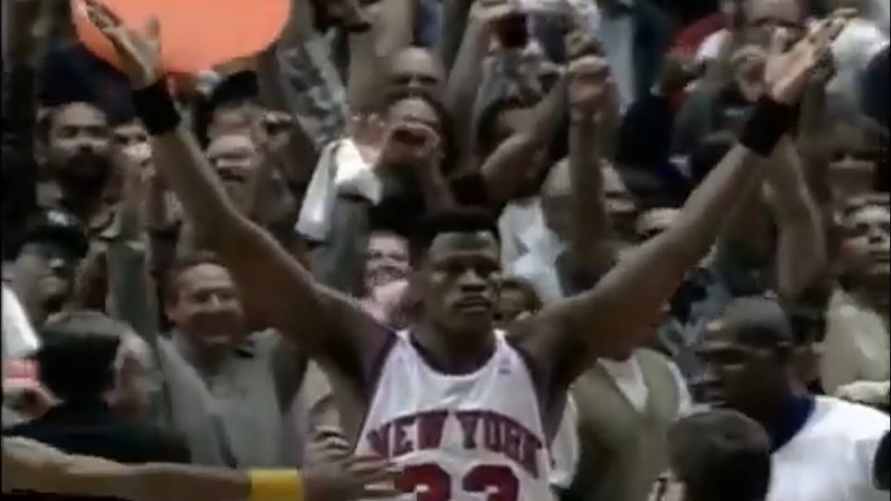 NBA Playoffs 1994: Iconic Moments & Soundtrack 🎶