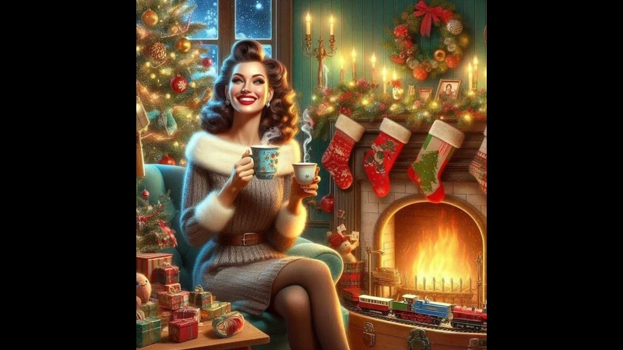 Ceelo Green & Rod Stewart - Merry Christmas Baby 🎄