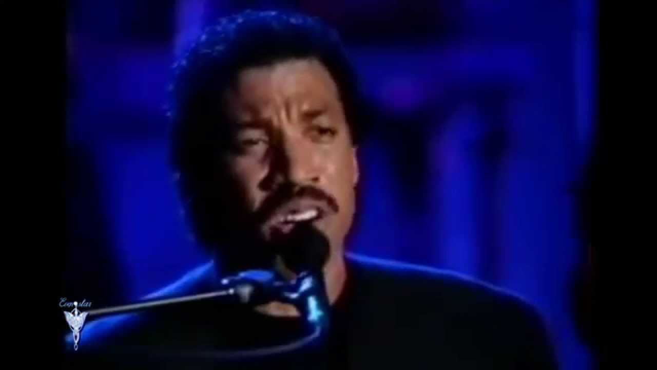Lionel Richie - Stuck On You (Studio Version)