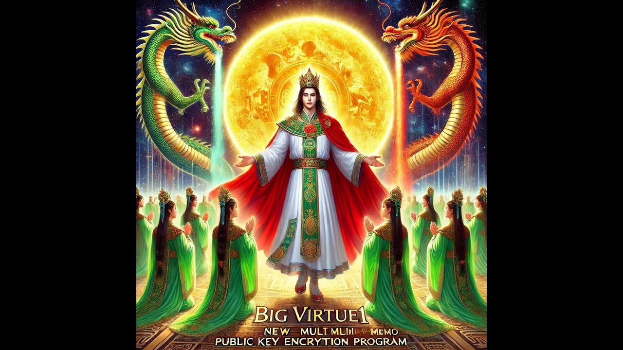 bigvirtue1 working video 4 world best multi memo public key encryption program's perfect 대덕 암호화 프로그램