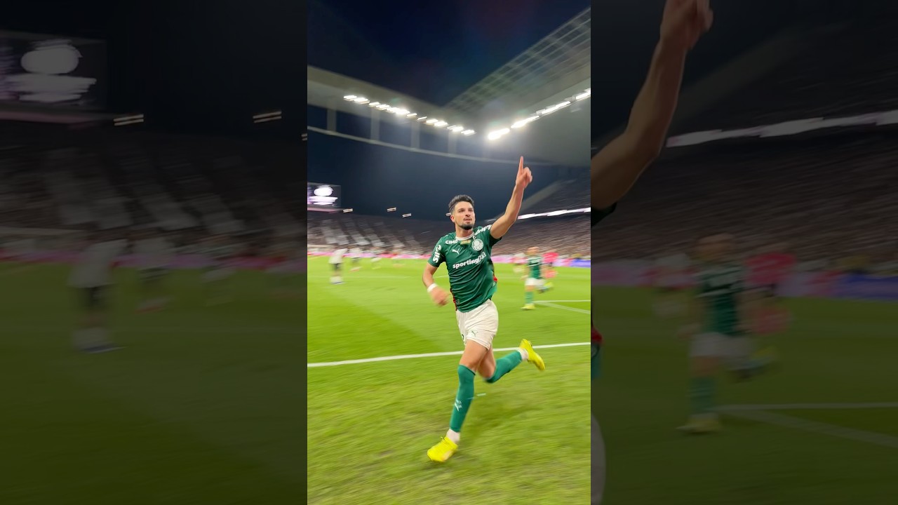 Gol de Flaco López en el Derby ⚽️