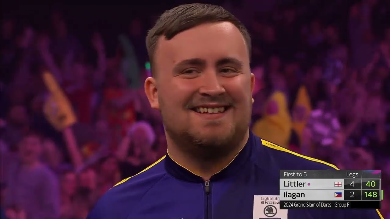 Top Darts Checkouts of 2024 π―