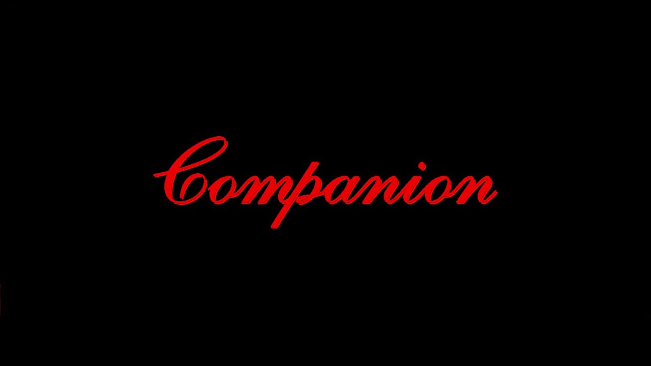 Companion | 2025  | Trailer Oficial  Legendado