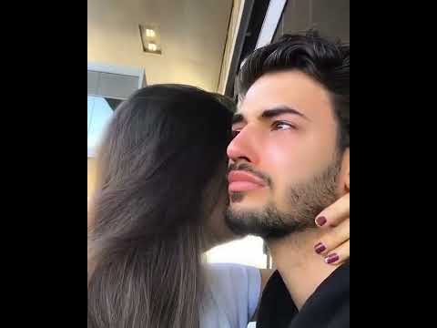 Girl Cry For Her Boyfriend | Emotional Moments | Couples Goals | WhatsApp Status video