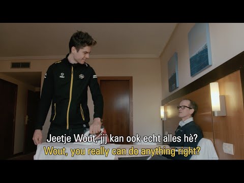 Wat kan ‘ie niet? #Wout2024 | Team Jumbo-Visma