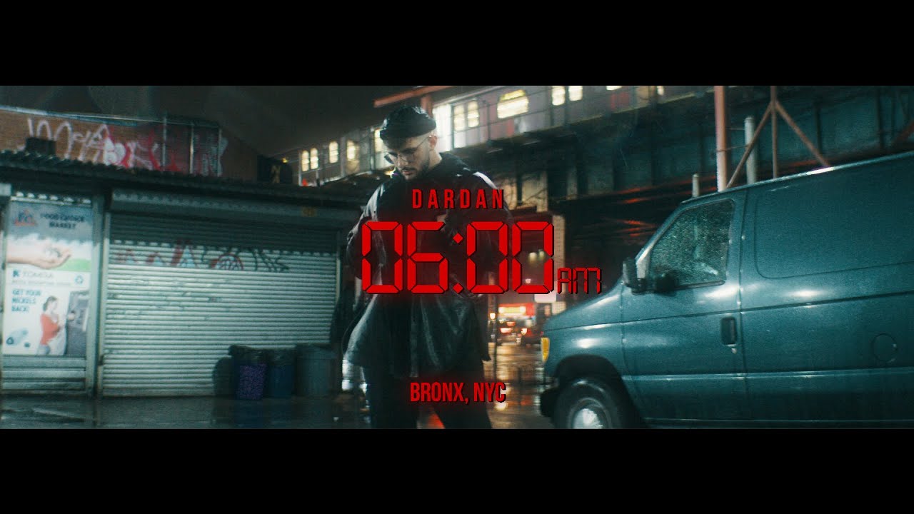 DARDAN ~ 6AM | Subscribe & Order Soko Disko 🎶