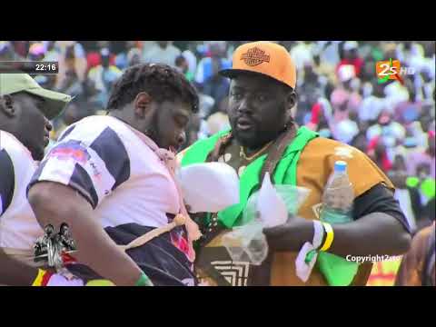 Intégralité Combat Ama Baldé vs Franc, Lac Rose vs Liss Ndiago - Arène Nationale |16 Fév.2025