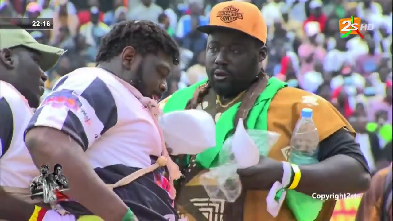 Combat Ama Baldé vs Franc & Lac Rose vs Liss Ndiago | 16 Fév 2025