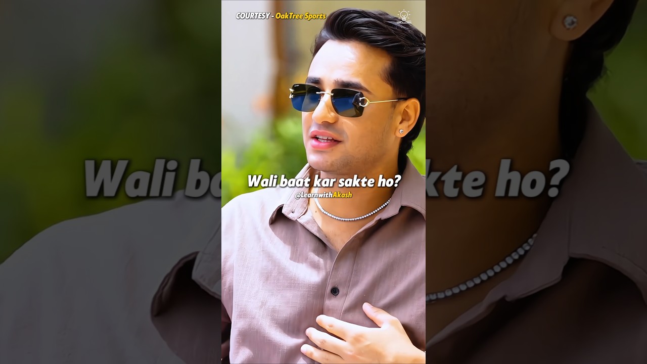 Abhishek Sharma On Yuvraj Singh 🤫🔥 #shorts #abhisheksharma #yuvrajsingh