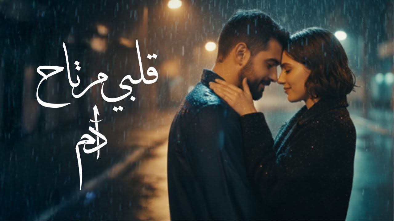 Adam - Albi Mertah 🎶 Official Music Video | آدم - قلبي مرتاح