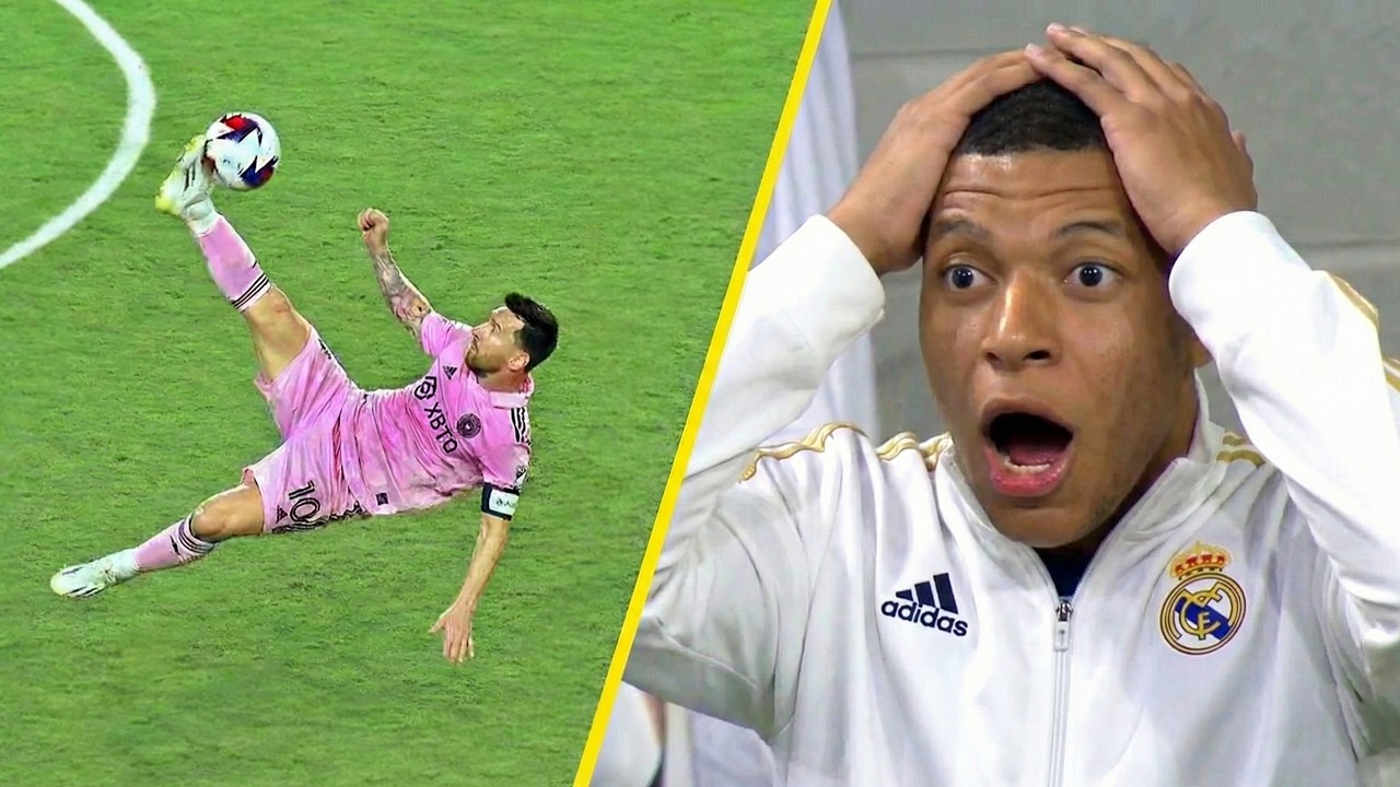 EPIC REACTIONS IN FOOTBALL