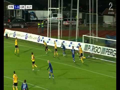Stabæk - LSK 23.09.2007