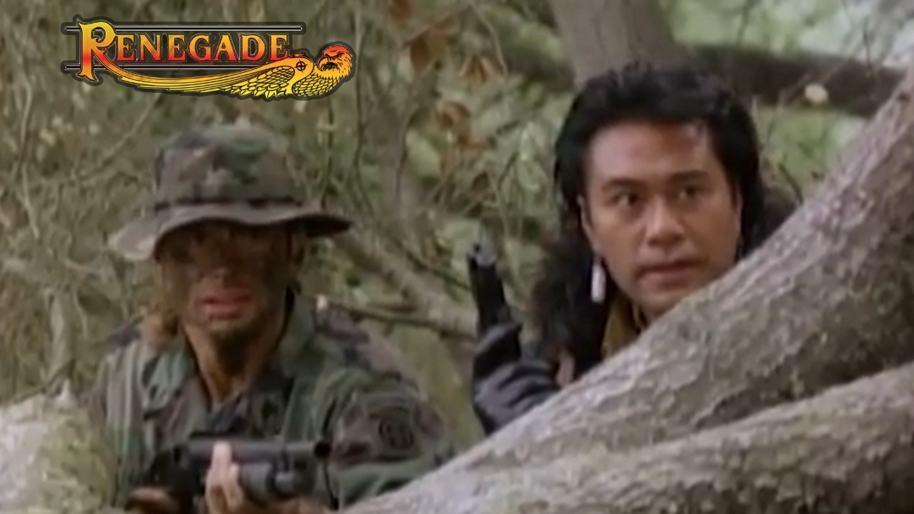 Renegade | Season 1 Episode 11 | Lyon's Roar