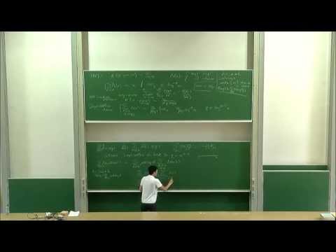 Terence Tao: Equidistribution estimates for the primes