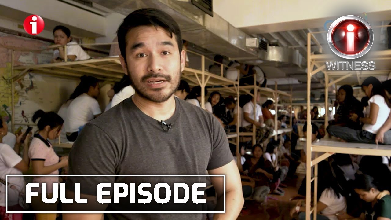 I-Witness: 'Kapit sa Patalim' by Atom Araullo 📺