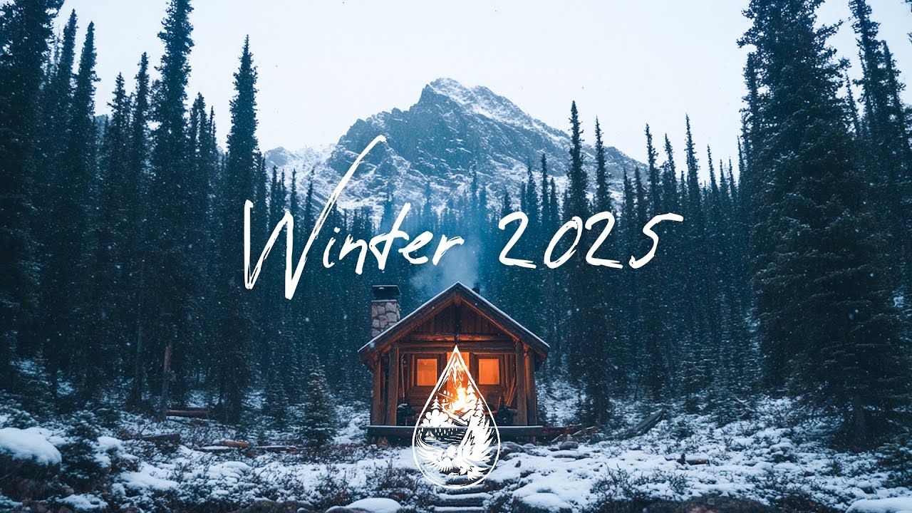 Indie Folk Winter Compilation 2025/2026 ❄️