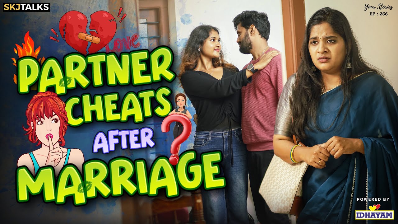 Partner Cheats After Marriage 💔 | Love vs Betrayal