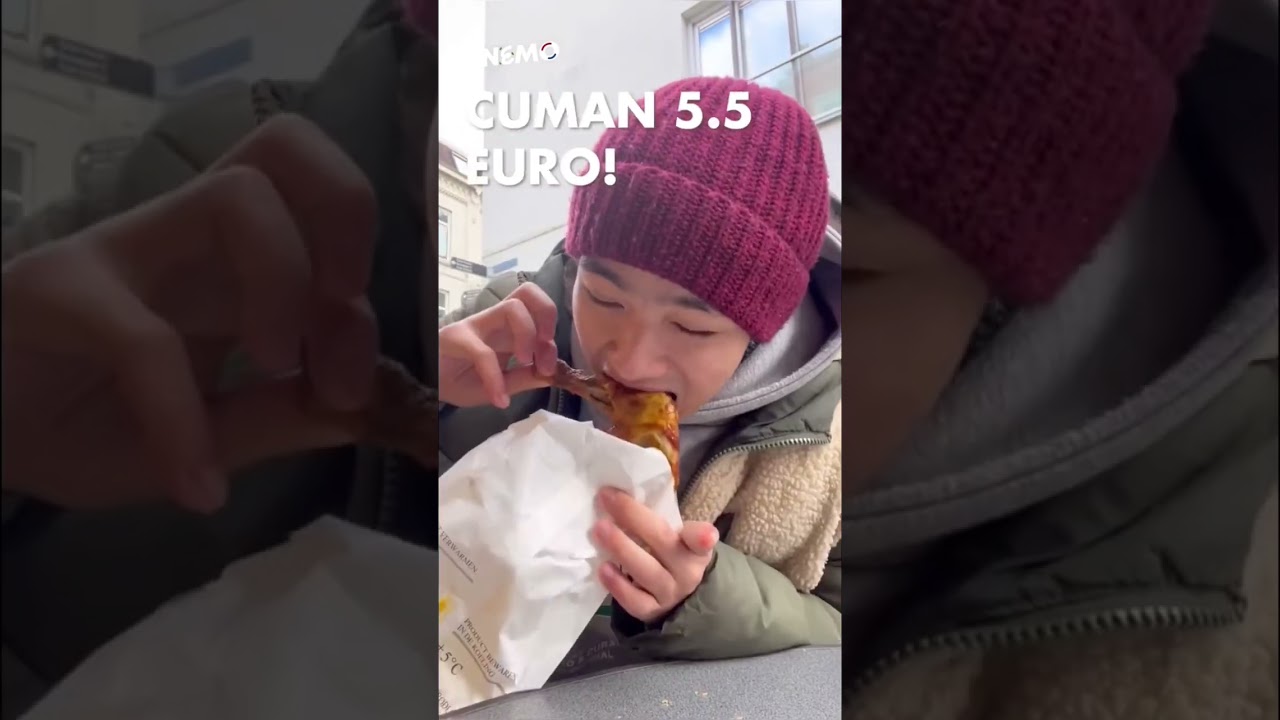 24 Jam Challenge for Only 150 Ribu 🇳🇱