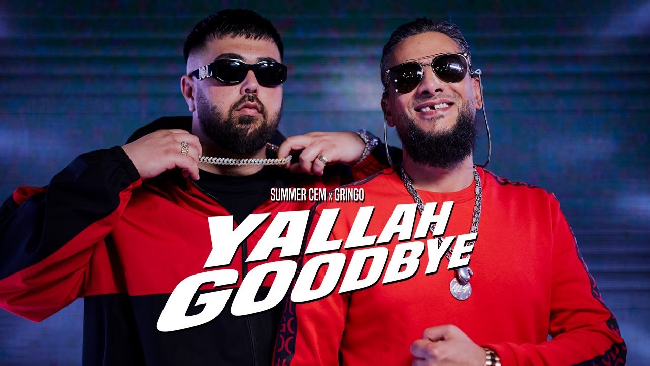 Summer Cem & Gringo - Yallah Goodbye 🎶