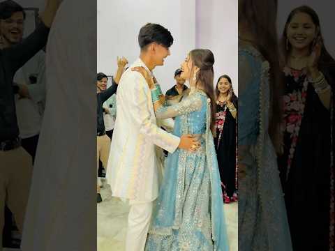 Tujhko hi dulha banungi 🥰❤️ | Sona | Amit | #trending #youtubeshorts #shorts #dance #engagement