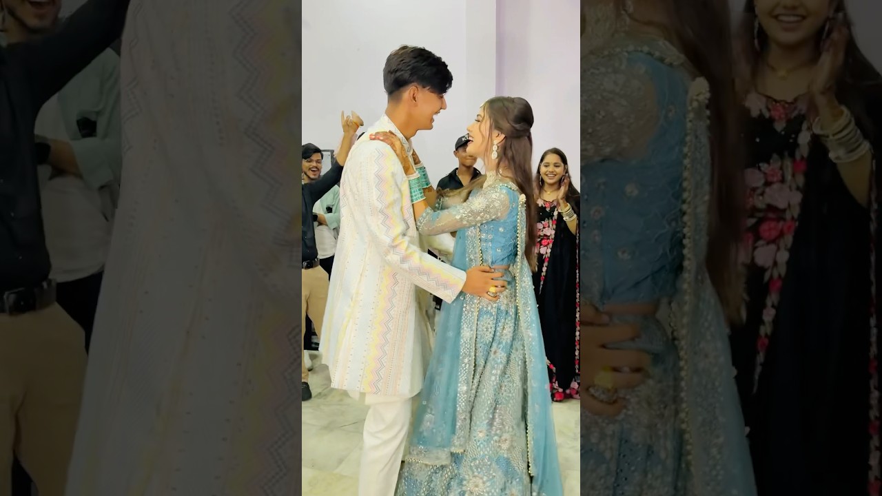 Sona's Heartwarming Wedding Dance ЁЯТН | Tujhko Hi Dulha Banungi | Amit & Friends