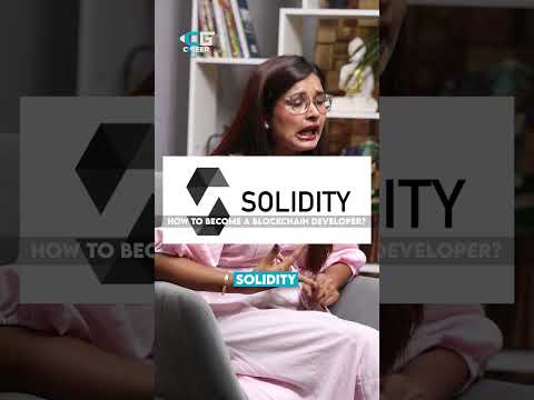 How to become a Blockchain Developer? #shorts #viral #blockchain #bitcoin #web3 #fullstack #ytviral