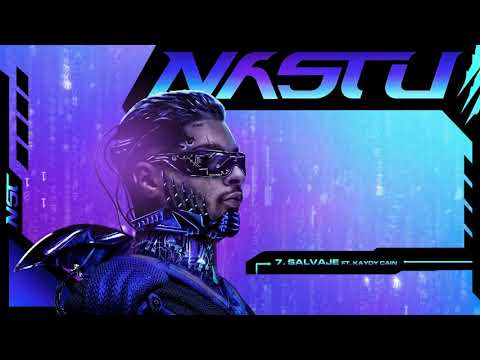 RVFV - Salvaje ft. Kaydy Cain (Audio Oficial)