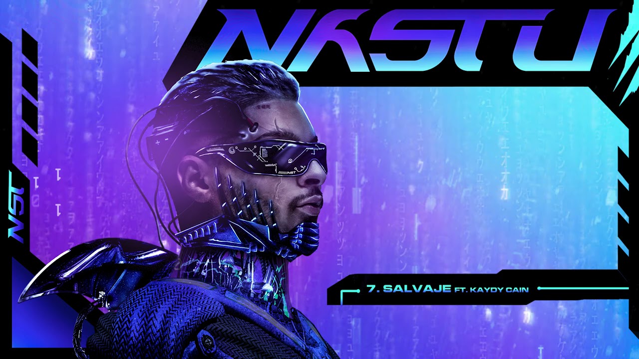 RVFV - Salvaje (feat. Kaydy Cain) | Official Audio