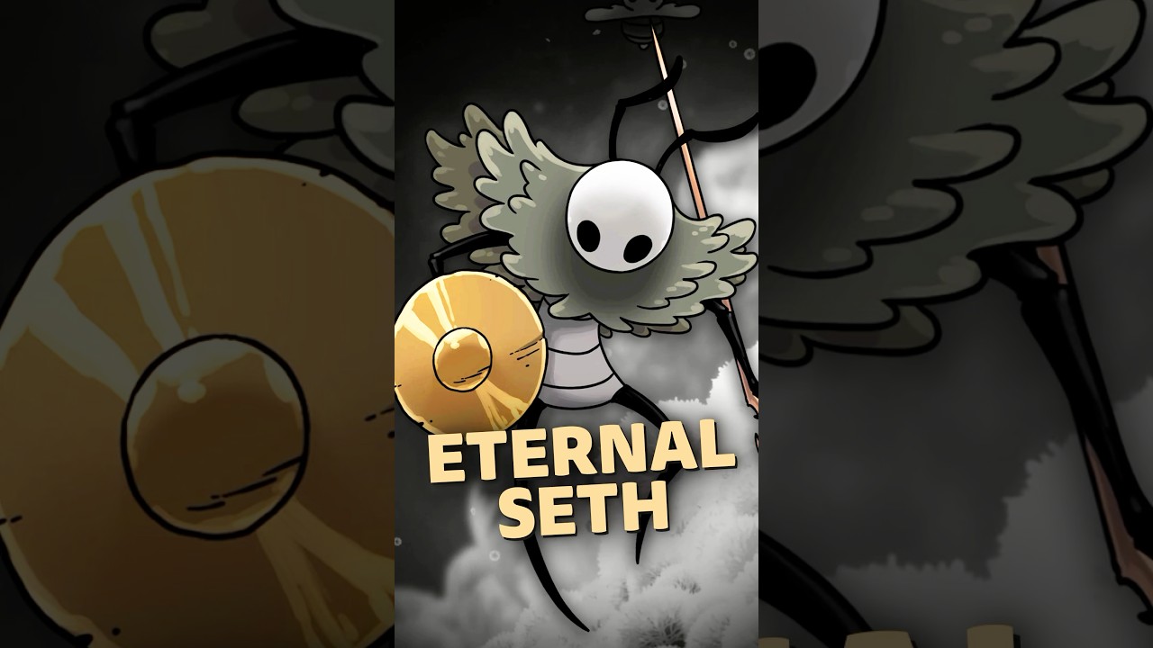 Boy Immortalized in Silksong ๐ญ