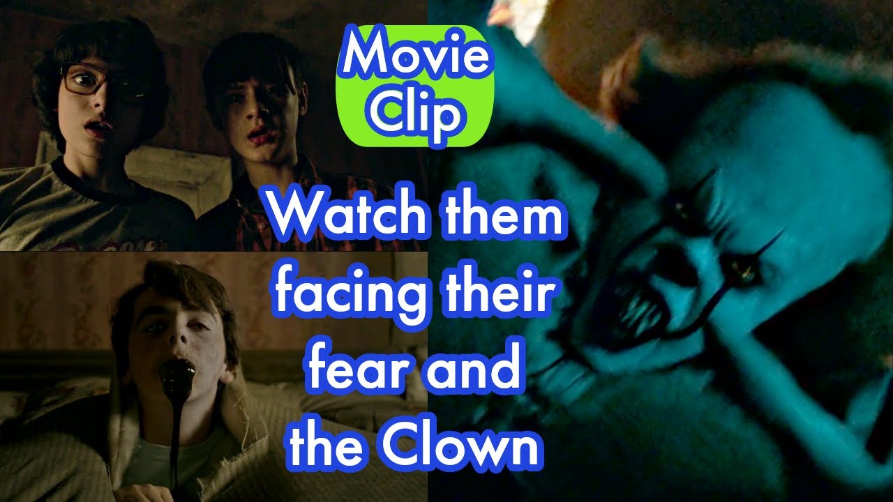 IT Movie 2017 All Clips 12