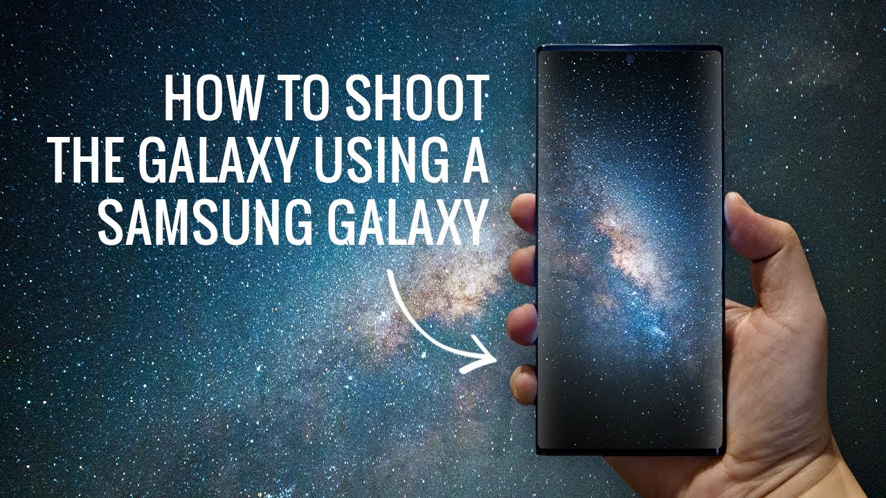 Capture Stunning Galaxy Photos with Samsung 📱