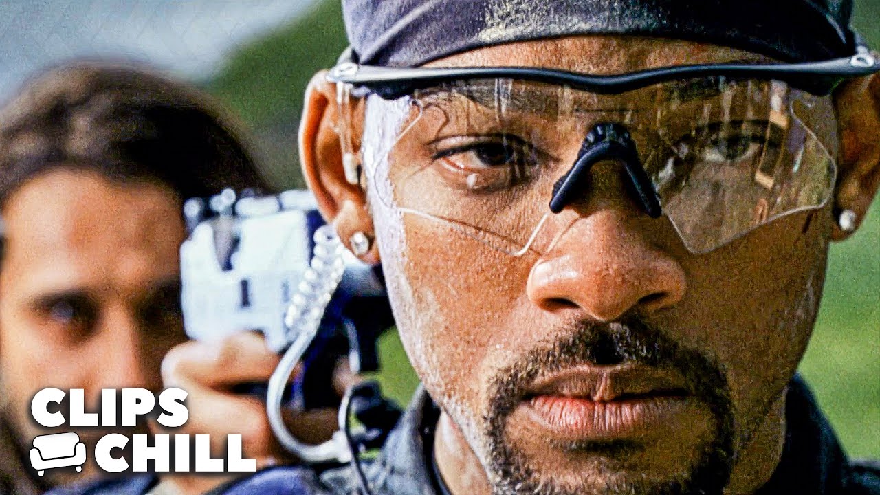 Bad Boys 2: Minefield Finale with Will Smith & Martin Lawrence