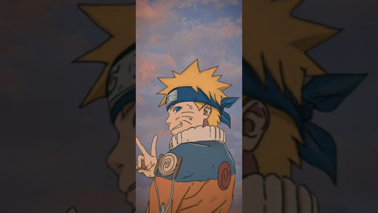 Epic Naruto Dattebayo AMV 🌟 | Sage Mode & More | CapCut Edit