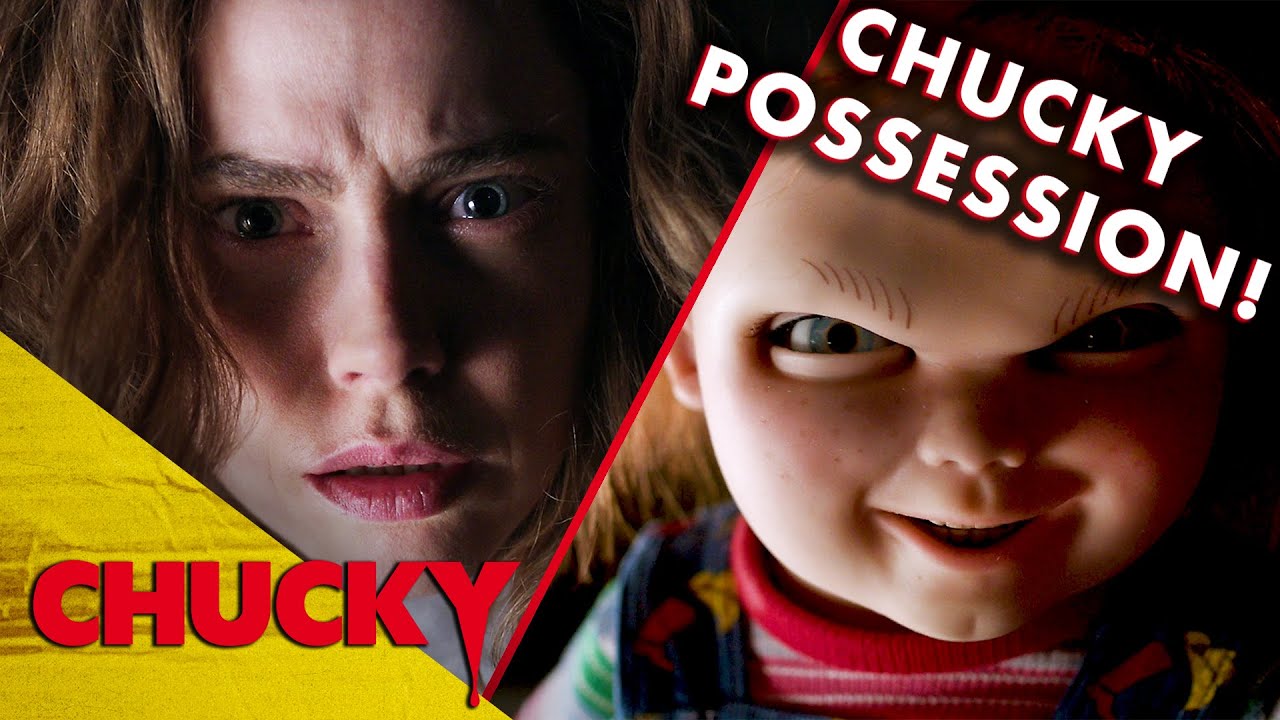 Chucky Possesses Nica in Cult of Chucky 🔪