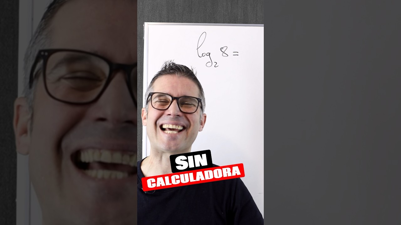 Cálculo de Logaritmos sin Calculadora