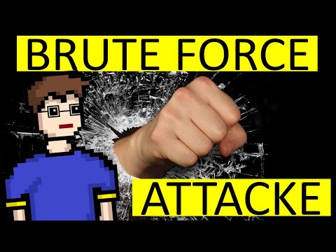 Was ist eine Brute Force Attacke? | #Cybersicherheit