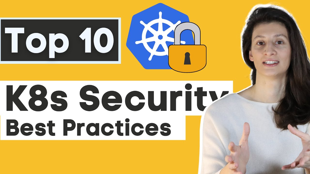 Kubernetes Security Best Practices Guide 🔐