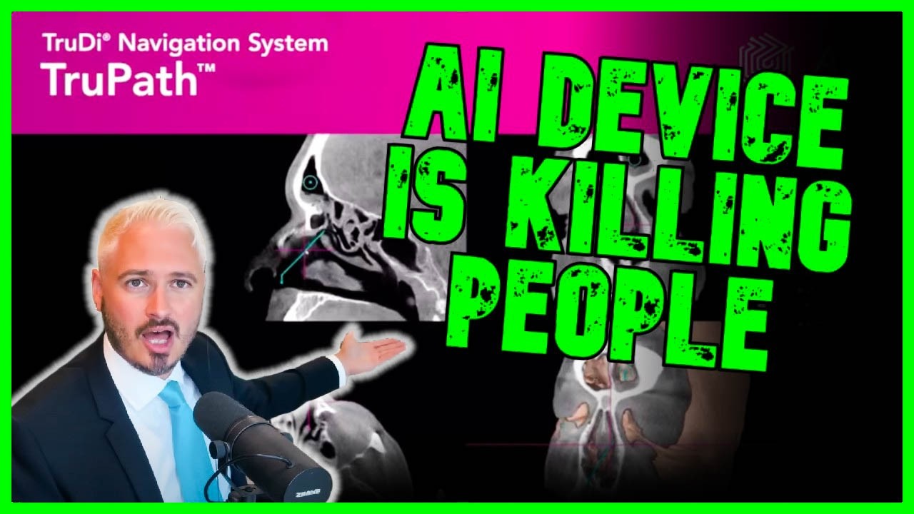 ‘100 MALFUNCTIONS’: AI Medical Devices Are Absolute TRASH & K*LLING People | The Kyle Kulinski Show