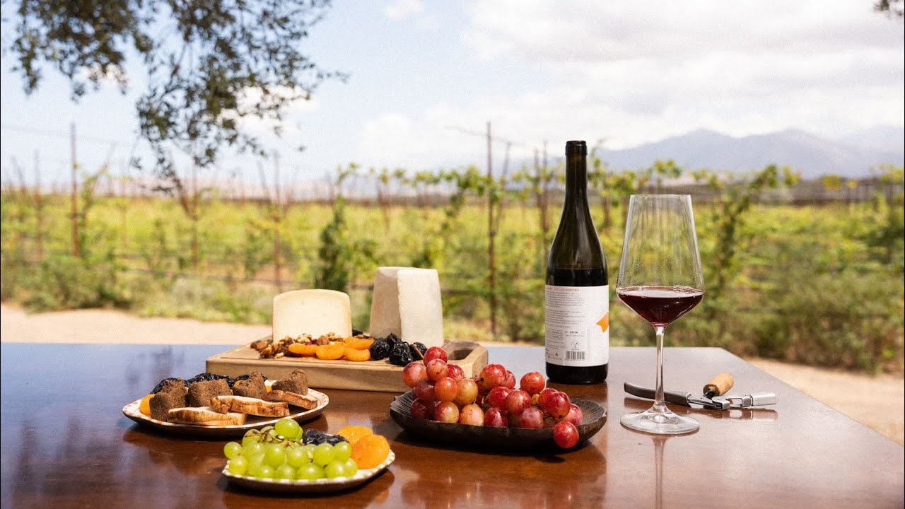 Crete's Liatiko Wine 🍷 from Heraklion PDO