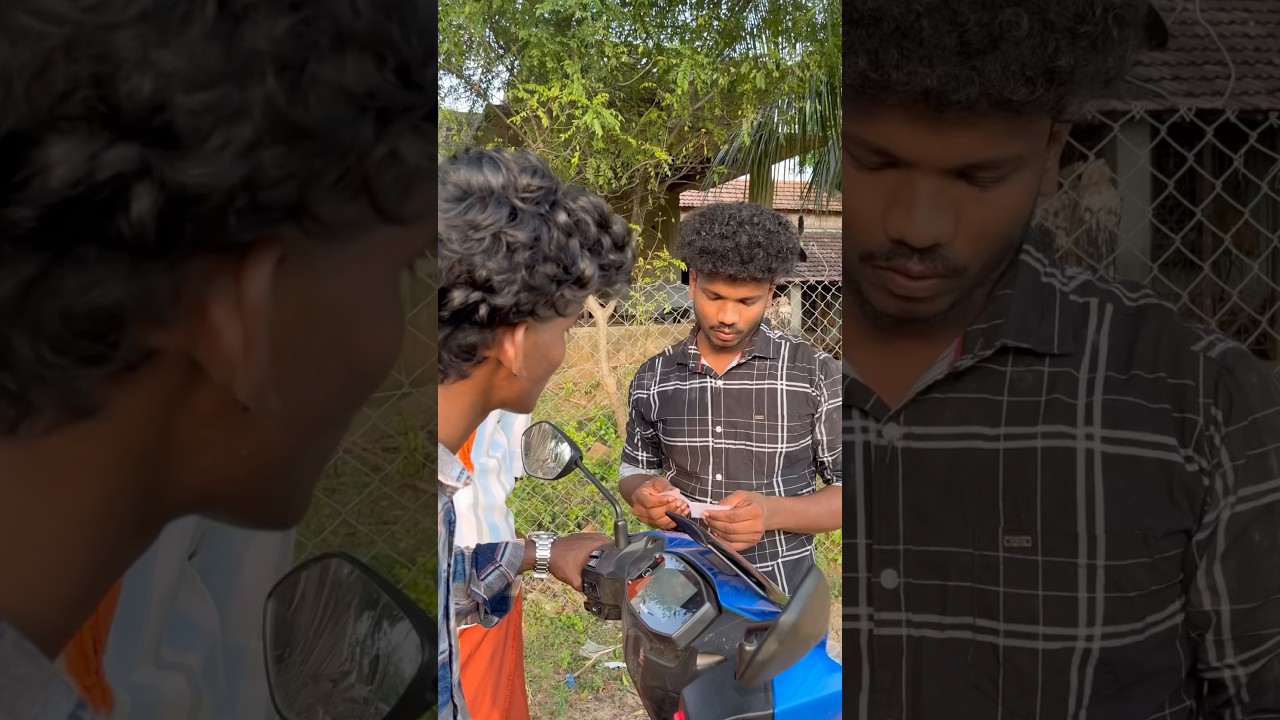 Hilarious Twist at the Address! 😄😂 | Funniest Short Comedy