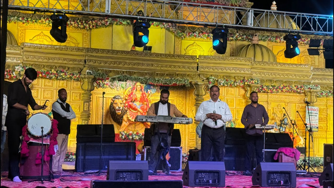 Mani Ladla Live Salana Jagran at Pind Budhabar on 29-10-2025 🎉