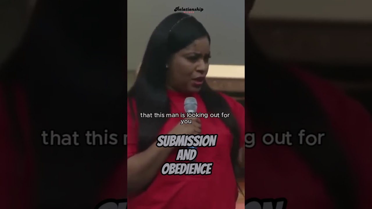 Unlocking the Secrets of Submission vs. Obedience in Marriage 💍