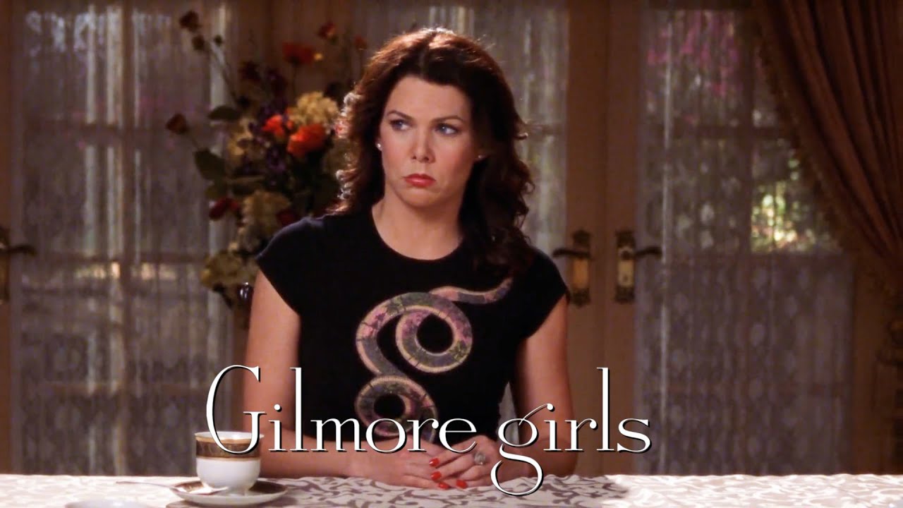 Lorelai's Birthday Mocked | Gilmore Girls 🎂