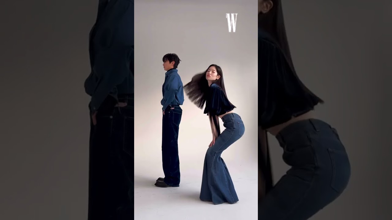 Exclusive Behind-the-Scenes with Jinyoung, Dahyun, B1A4 & TWICE 🎬