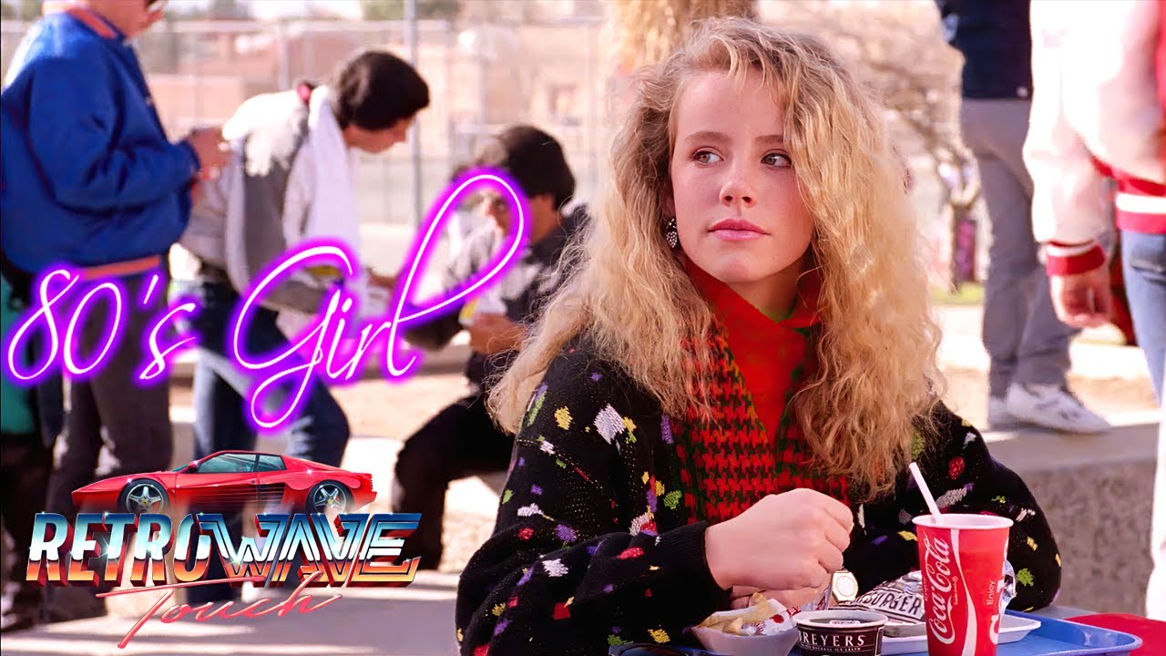 Nina - 80's Girl Movie Compilation 🎬