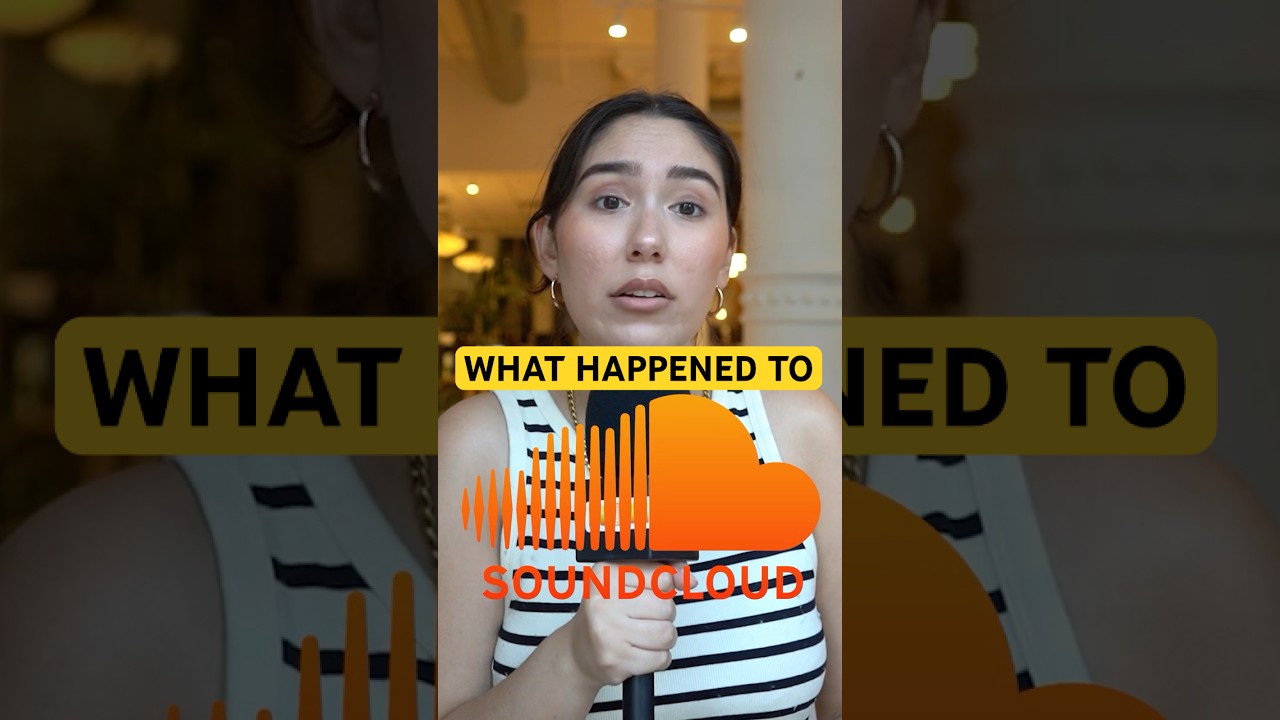The Rise and Fall of SoundCloud: What Really Happened? 🎶