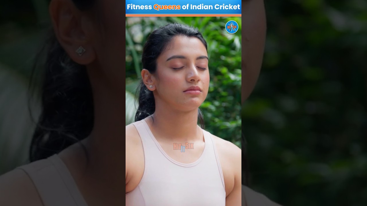 Fitness Queens of Indian Women’s Cricket 💪