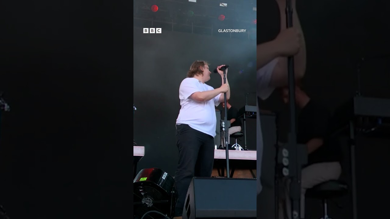 Lewis Capaldi Sparks Excitement at Glastonbury π